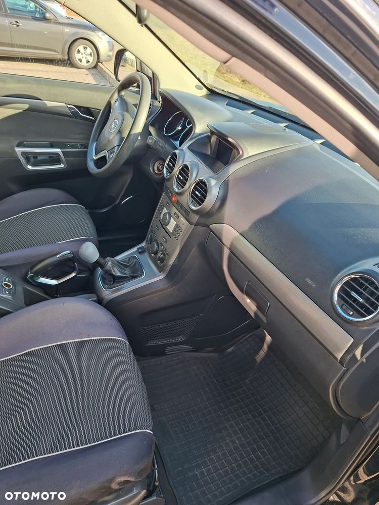 Opel Antara - 13