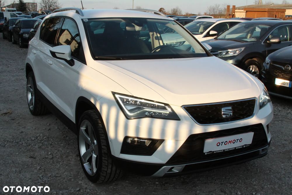 Seat Ateca 1.4 ECO TSI DSG STYLE - 4