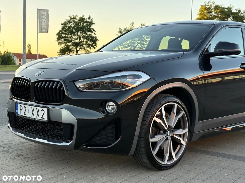 BMW X2 sDrive18d M Sport X - 1