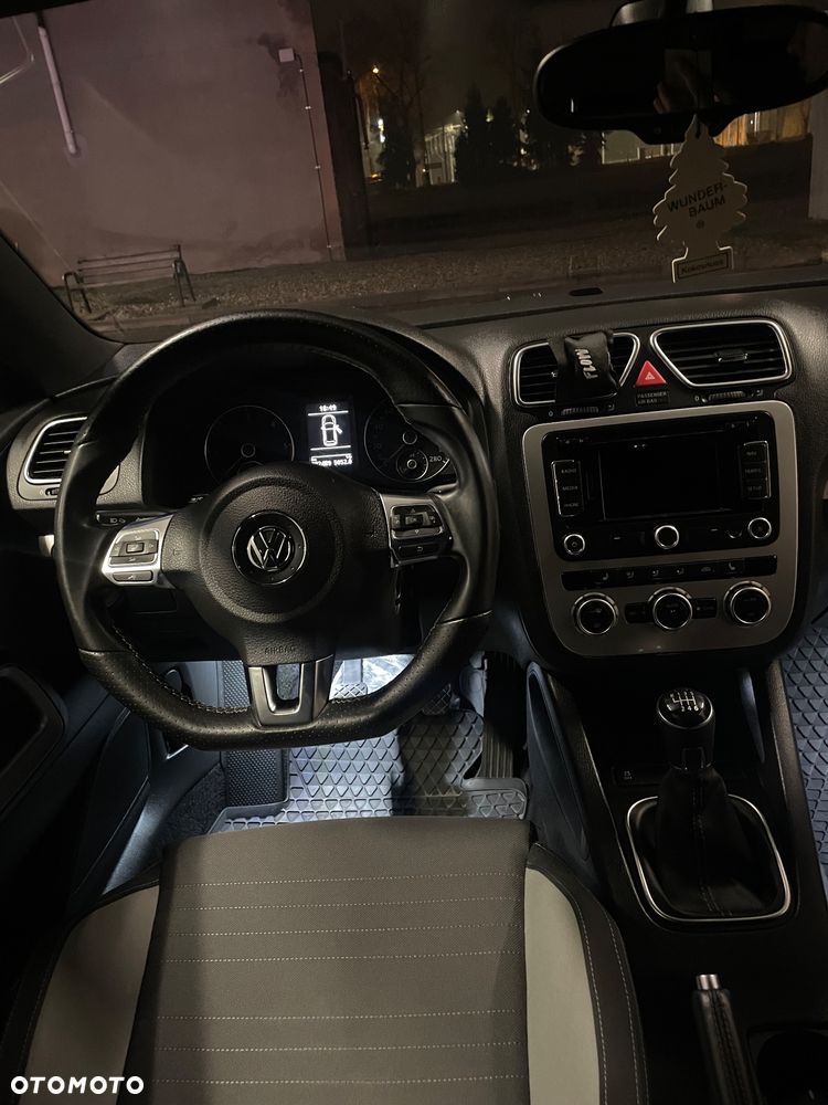 Volkswagen Scirocco 2.0 TDI Life - 12