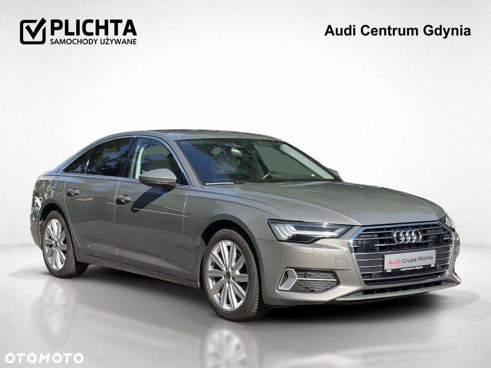 Audi A6 Limousine - 9