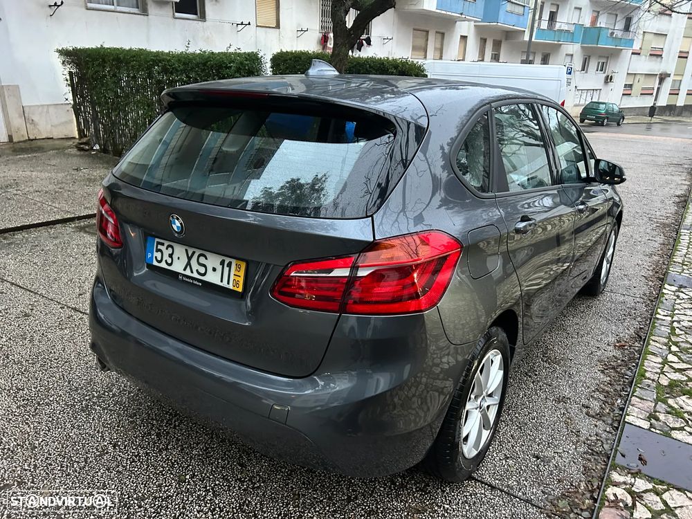 BMW 216 Active Tourer d - 3