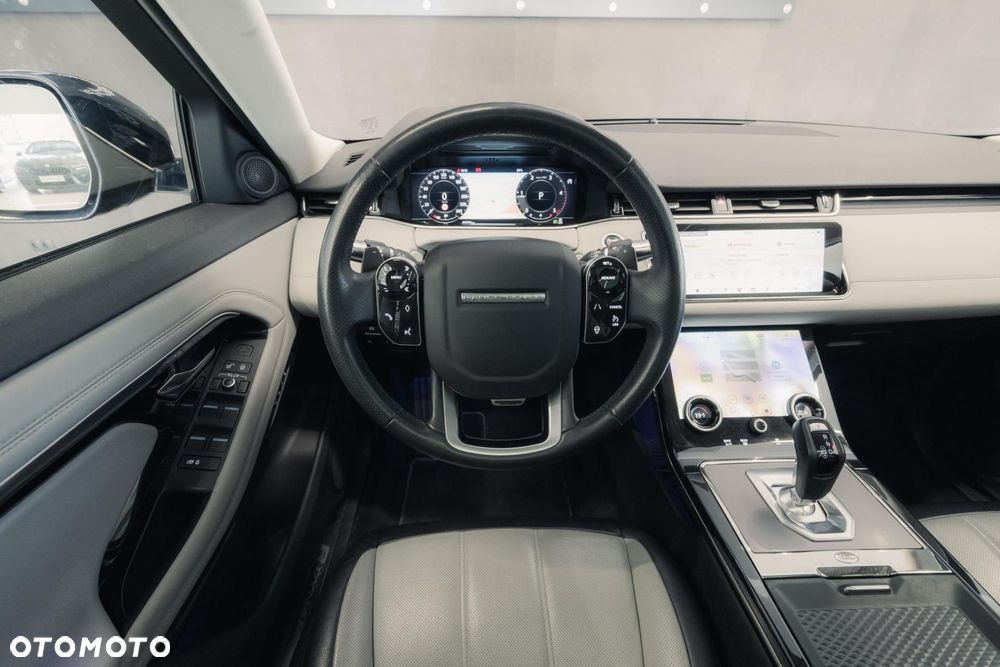 Land Rover Range Rover Evoque 2.0 D180 mHEV R-Dynamic SE - 12