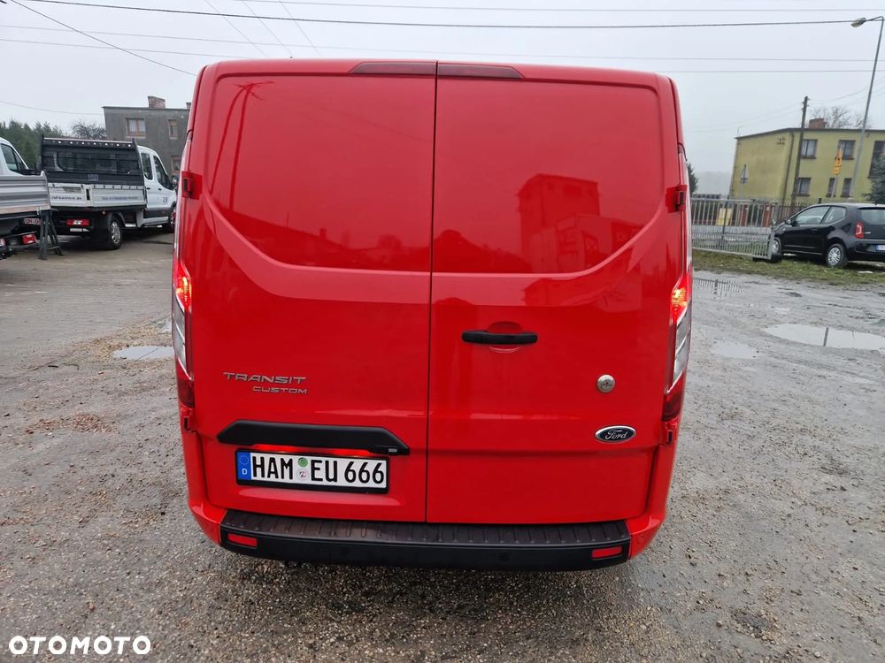 Ford Transit Custom - 6