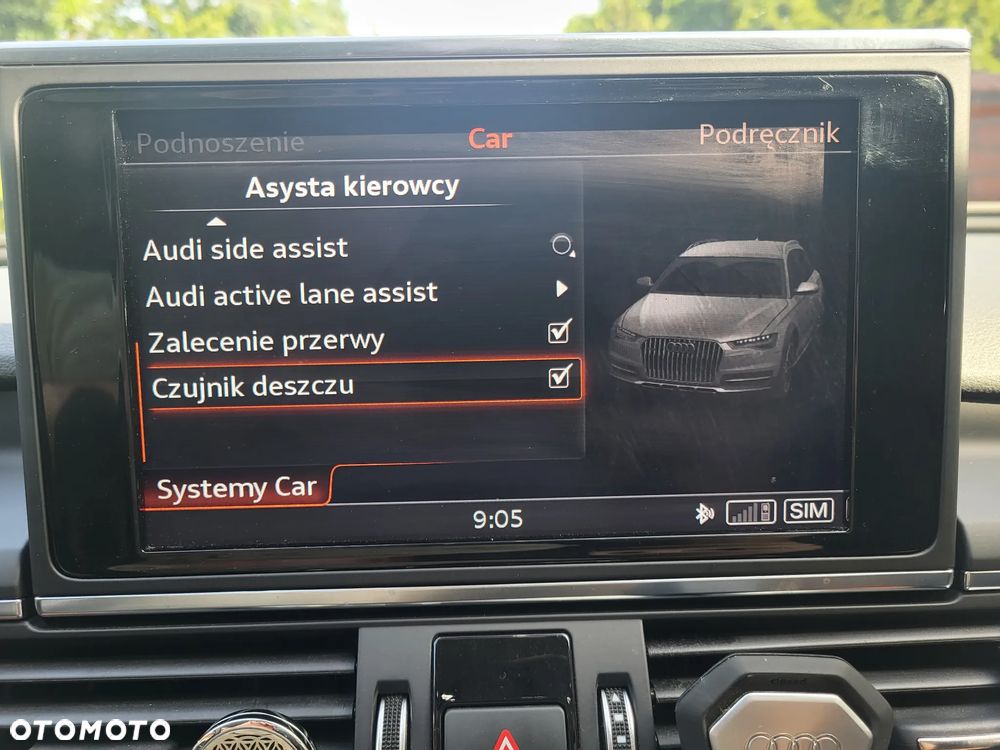 Audi A6 Allroad - 19