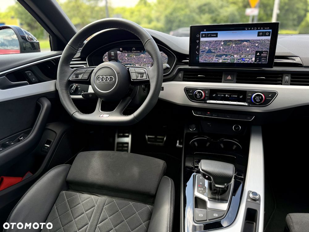 Audi A4 Limousine 40 TFSI mHEV Quattro S Line S tronic - 38