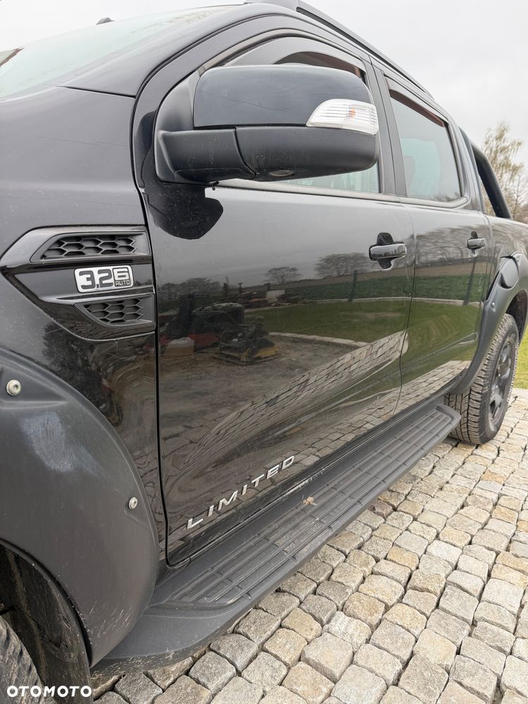 Ford Ranger 3.2 TDCi 4x4 DC Limited - 6