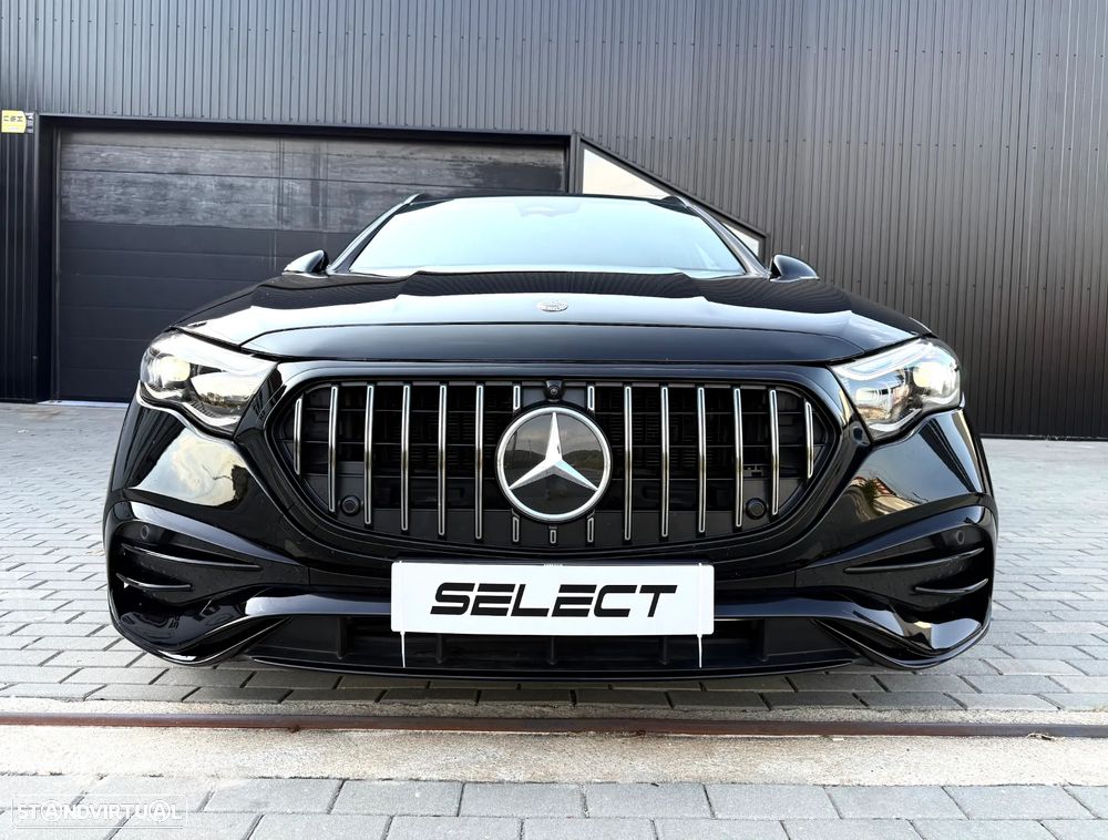 Mercedes-Benz E 300 e AMG Line - 3