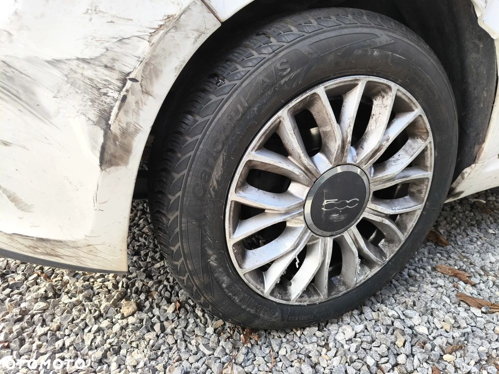 Fiat 500 1.2 8V Dualogic Start&Stopp Dolcevita - 6