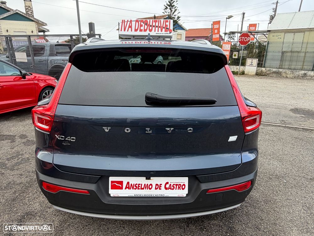 Volvo XC 40 1.5 T5 PHEV Inscription Expression - 21