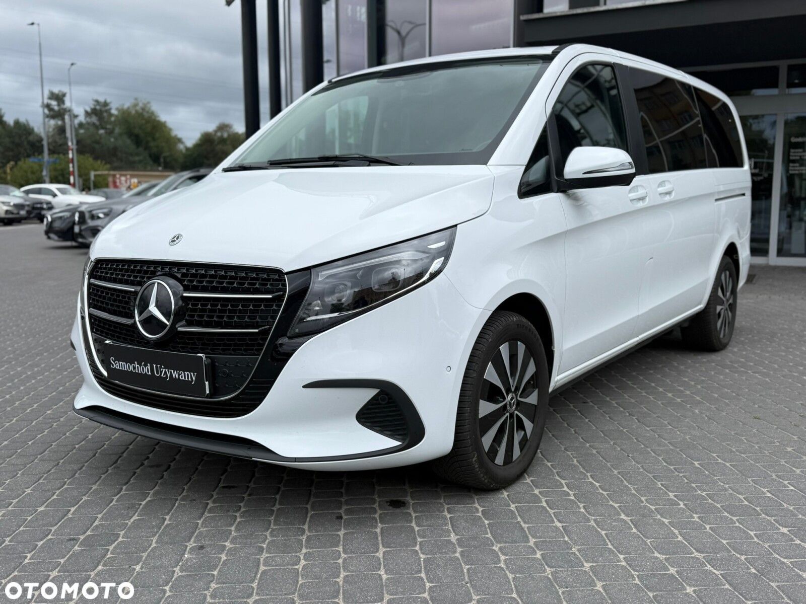 Mercedes-Benz Klasa V 250 d 9G-Tronic Style (d³ugi) - 1
