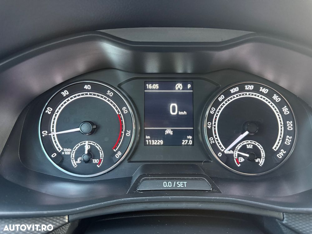 Skoda Scala 1.0 TSI DSG Active - 2