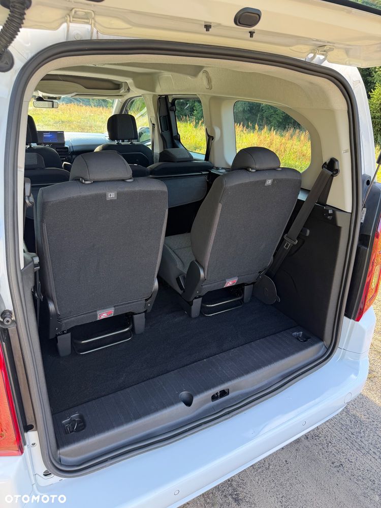 Opel Combo e-Life XL Elegance - 10