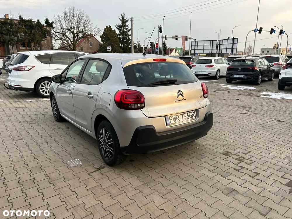 Citroën C3 1.2 PureTech Feel - 9