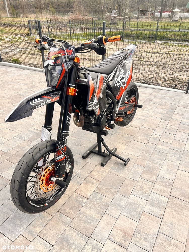 KTM EXC 450 - 3