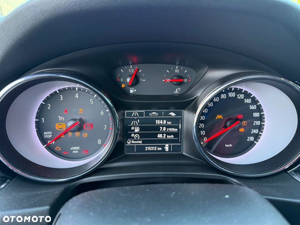 Opel Insignia 1.5 T Innovation S&S - 10
