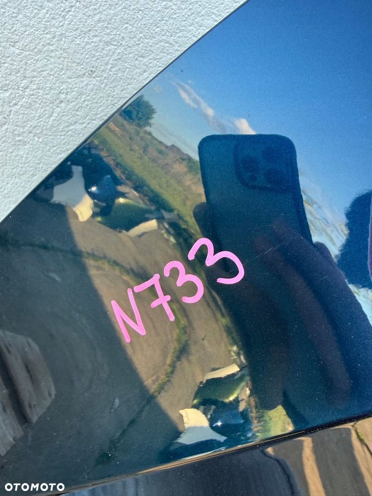 maska pokrywa silnika przod vw passat b8 3g 3g0 2014- cala oryginalna wlkp - 5