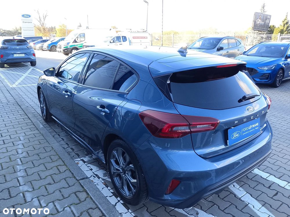 Ford Focus 1.0 EcoBoost Hybrid ST-LINE - 6