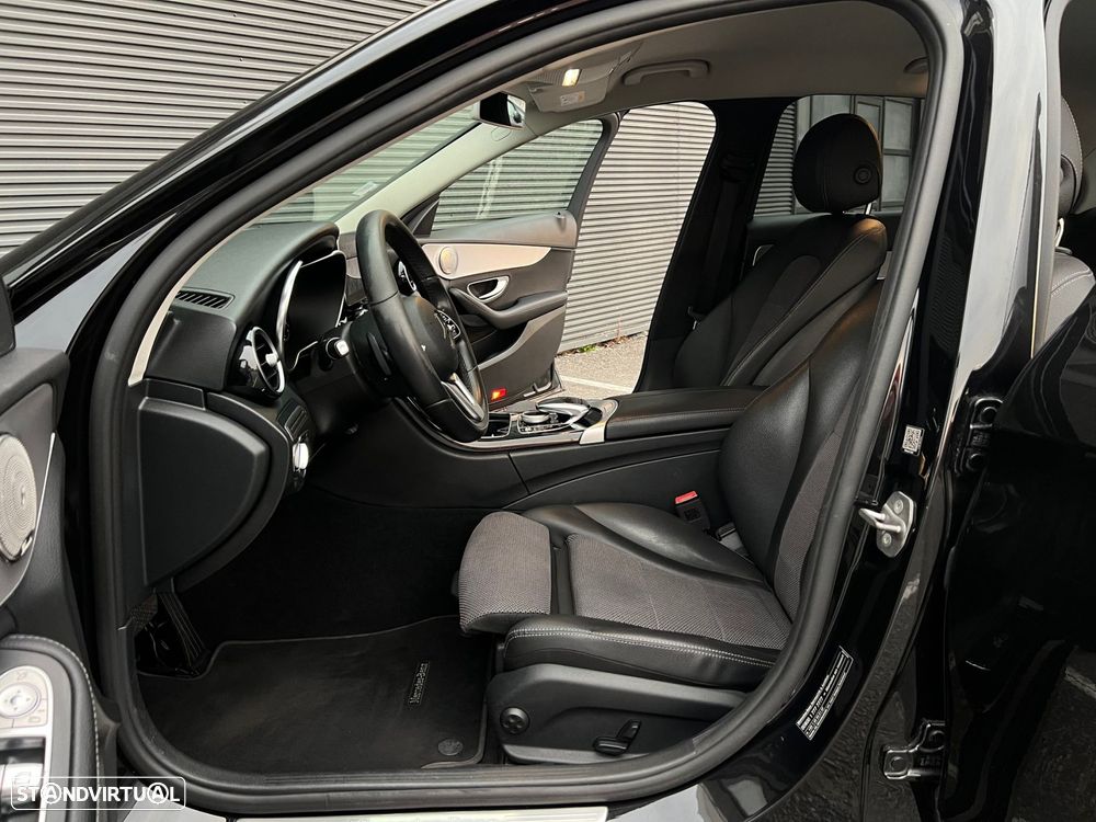 Mercedes-Benz C 200 d Avantgarde Aut. - 15