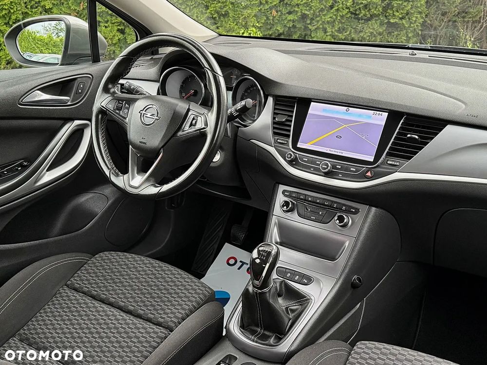 Opel Astra 1.6 D (CDTI) Start/Stop Innovation - 15