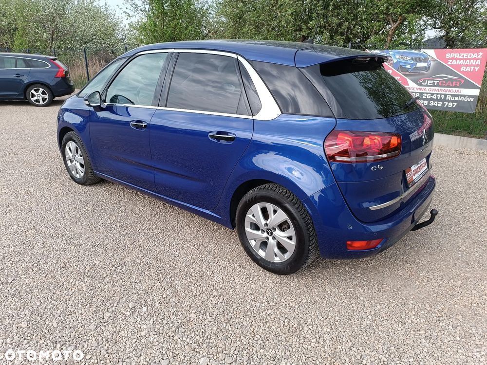 Citroën C4 Picasso 1.6 e-HDi Intensive - 19