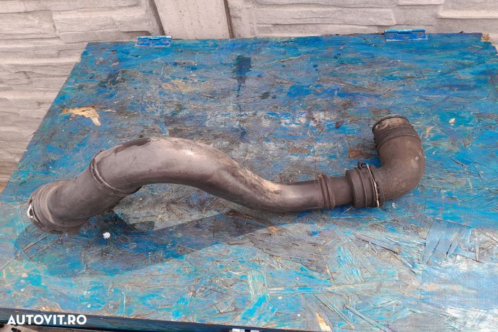 Furtun intercooler 1K0145762S 1K0145762S Volkswagen VW Passat B6 [200 - 3