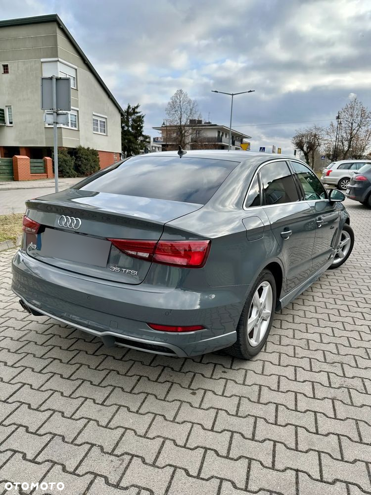 Audi A3 35 TFSI S tronic - 10