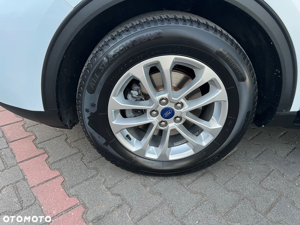 Ford Kuga 1.5 EcoBoost FWD Titanium X - 6