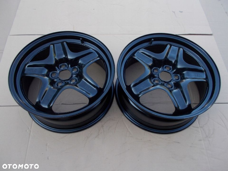 Felga 17 Opel Astra J K IV V Mokka X 7j 5x105 ET42 - 6
