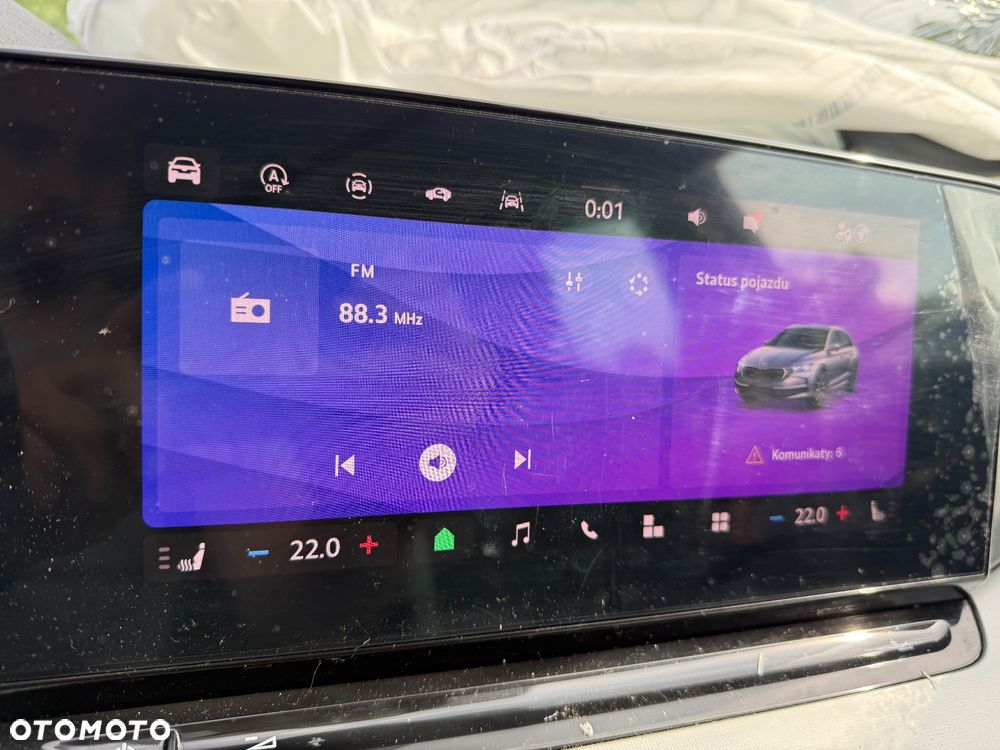 Skoda Octavia 2.0 TDI Ambition - 17