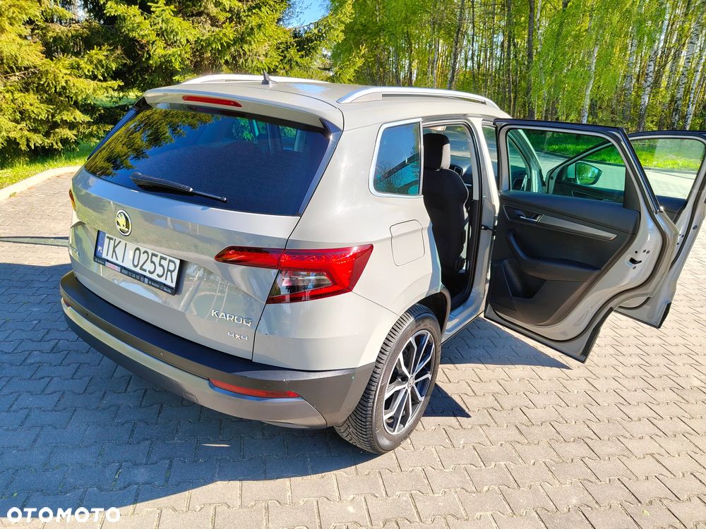 Skoda Karoq 2.0 TDI SCR Sportline - 28