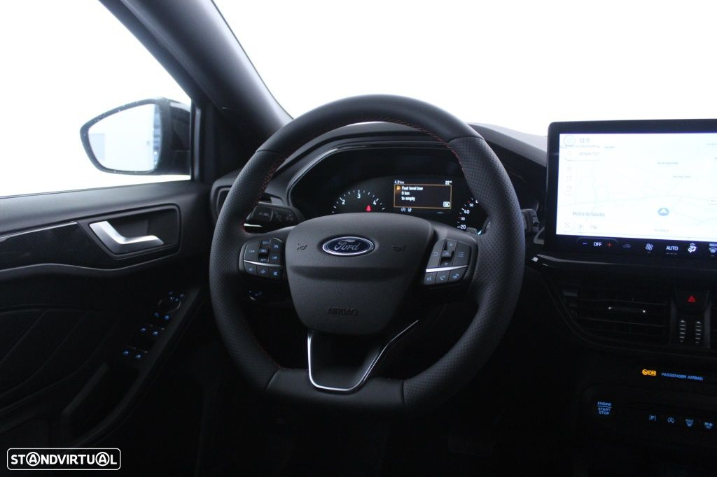 Ford Focus 1.5 TDCi EcoBlue ST-Line Aut. - 16