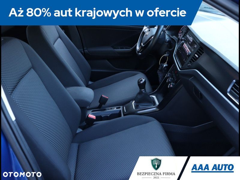 Volkswagen T-Roc - 10