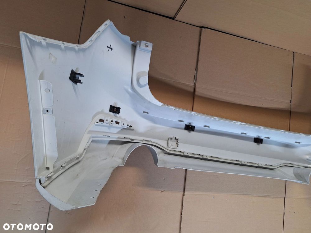 FORD FOCUS MK4 ST-LINE KOMBI 18-23 ORYGINAŁ NOWY ZDERZAK TYŁ TYLNY ORYG. JX7B-17906-B WYSYŁKA 24h - 9