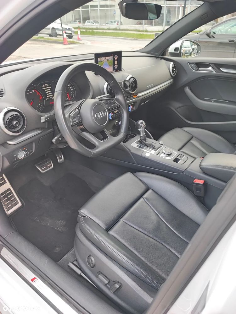 Audi A3 Limousine - 12