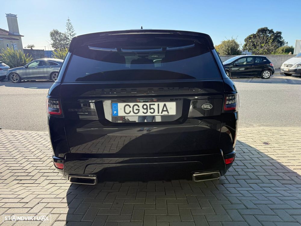 Land Rover Range Rover Sport - 6