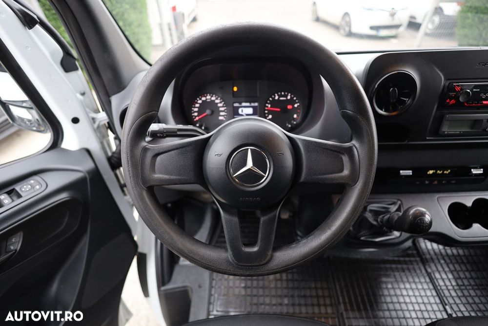 Mercedes-Benz Sprinter FRIGO - 16