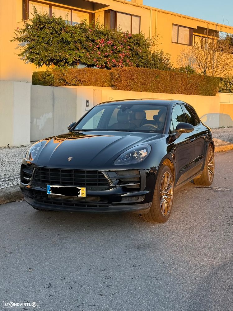 Porsche Macan Standard - 3