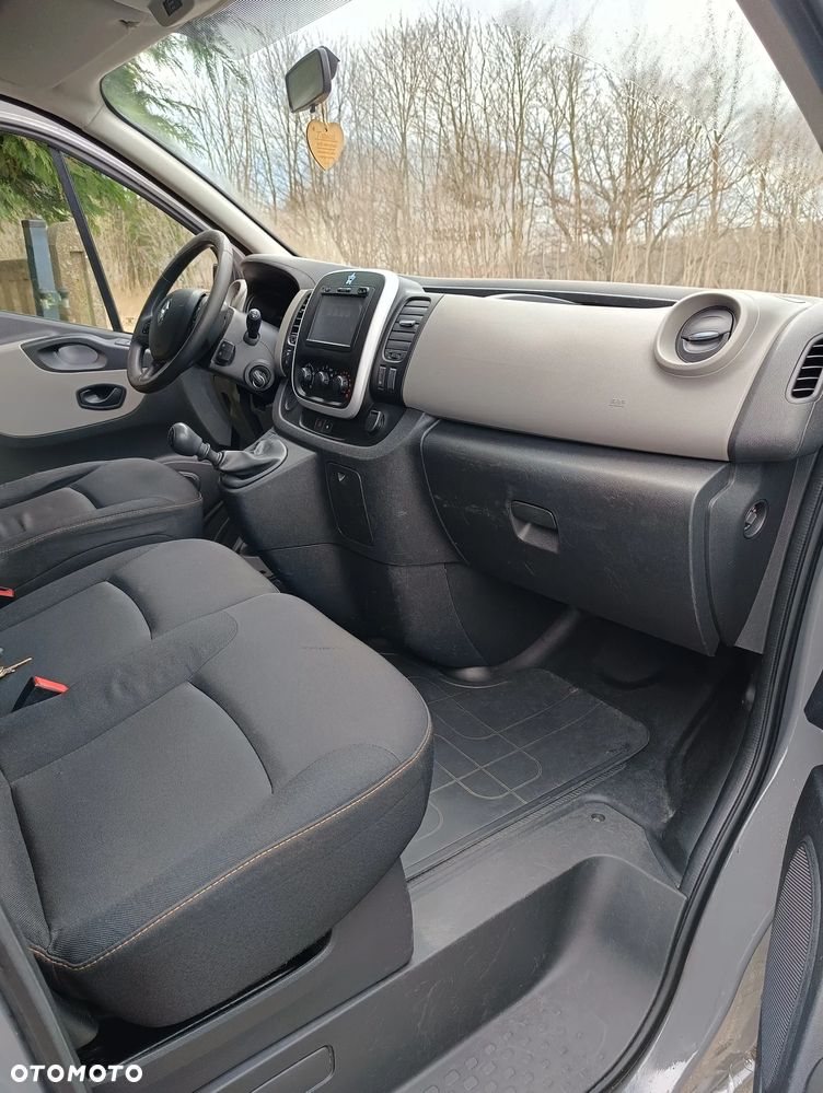 Renault Trafic L1H1 2,9t Pack Clim - 7