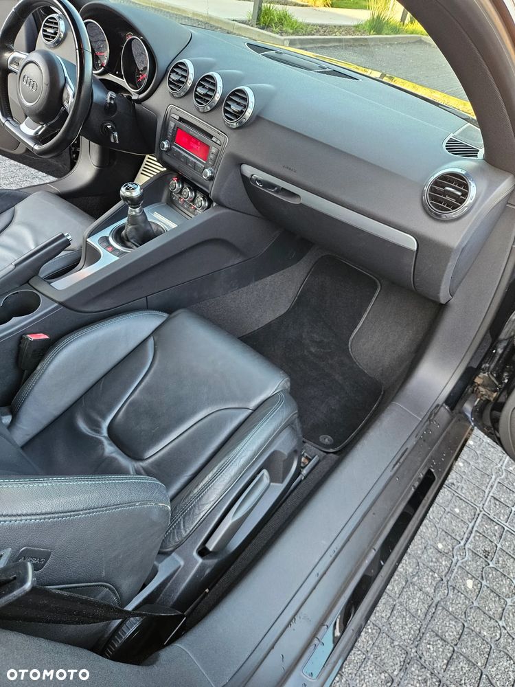Audi TT Coupé 2.0 TFSI - 13