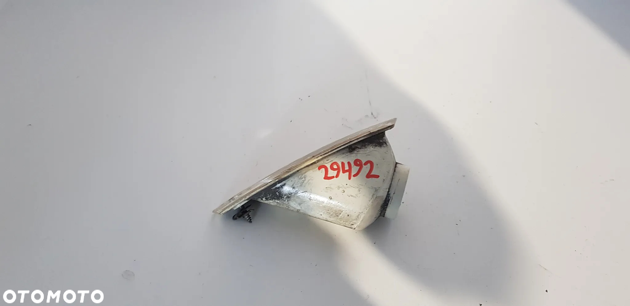 Piaggio Vespa GT / GTS / GTV Kierunkowskaz Kierunek Migacz Lewy Tylny - 3