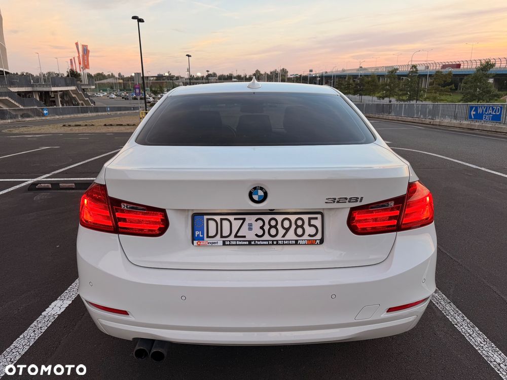 BMW Seria 3 - 4