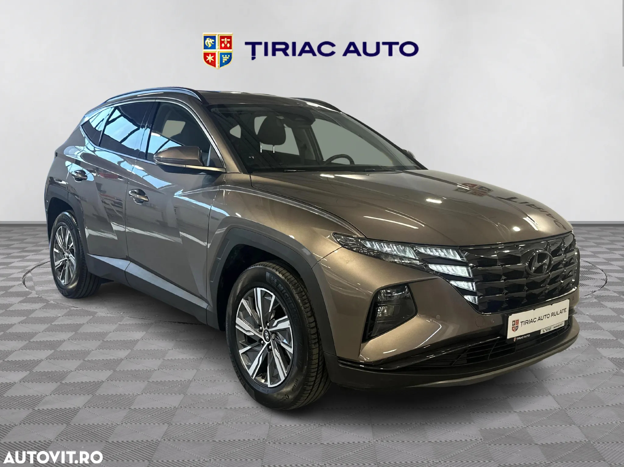Hyundai Tucson - 7