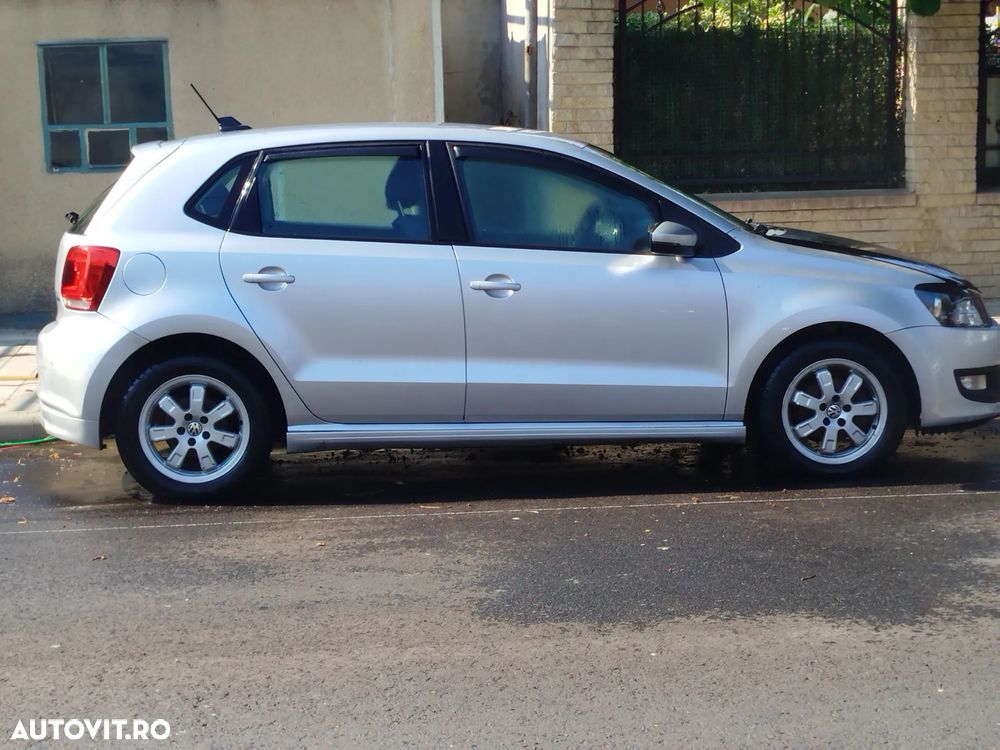 Volkswagen Polo 1.2 TDI Blue Motion - 4