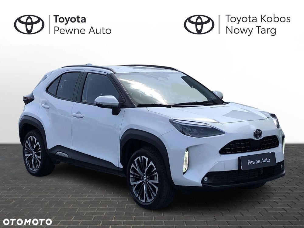 Toyota Yaris Cross Hybrid 1.5 Executive AWD - 3