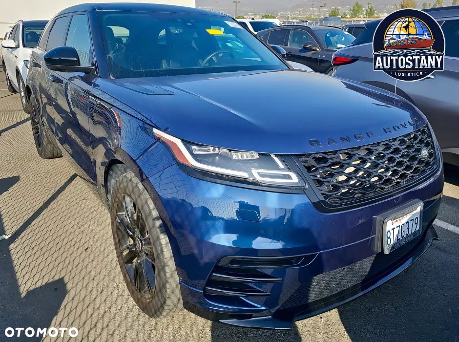 Land Rover Range Rover Velar 2.0 P250 R-Dynamic S