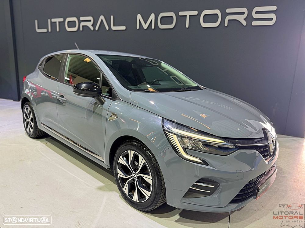 Renault Clio 1.0 TCe Limited - 1