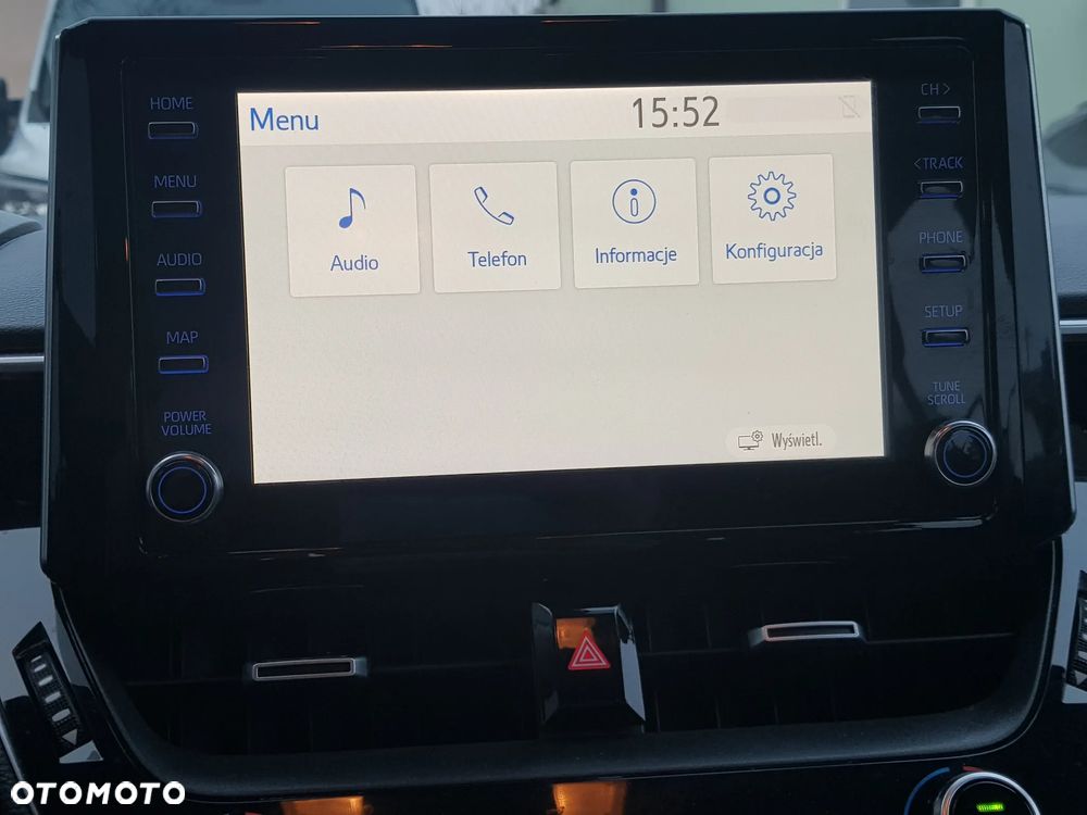 Toyota Corolla 1.5 Comfort MS - 19