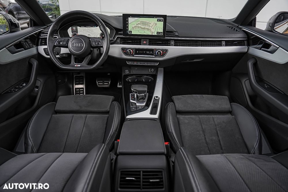 Audi A5 Sportback 40 TFSI S tronic S line - 25