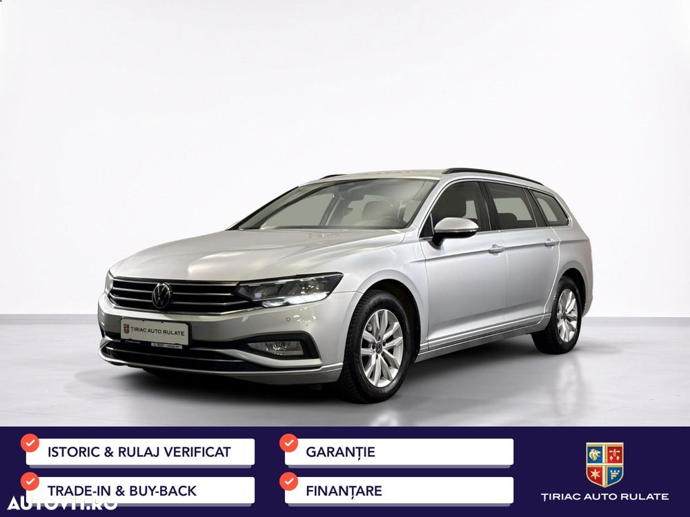 Volkswagen Passat 2.0 TDI Highline - 2